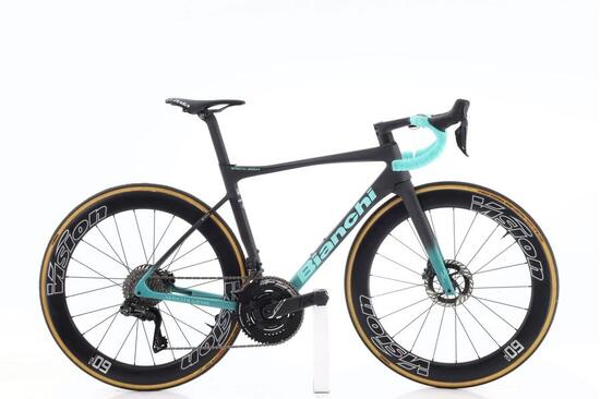 Bici strada ricondizionata · Specialissima Arkea Team Di2 12V · Ottimo stato
