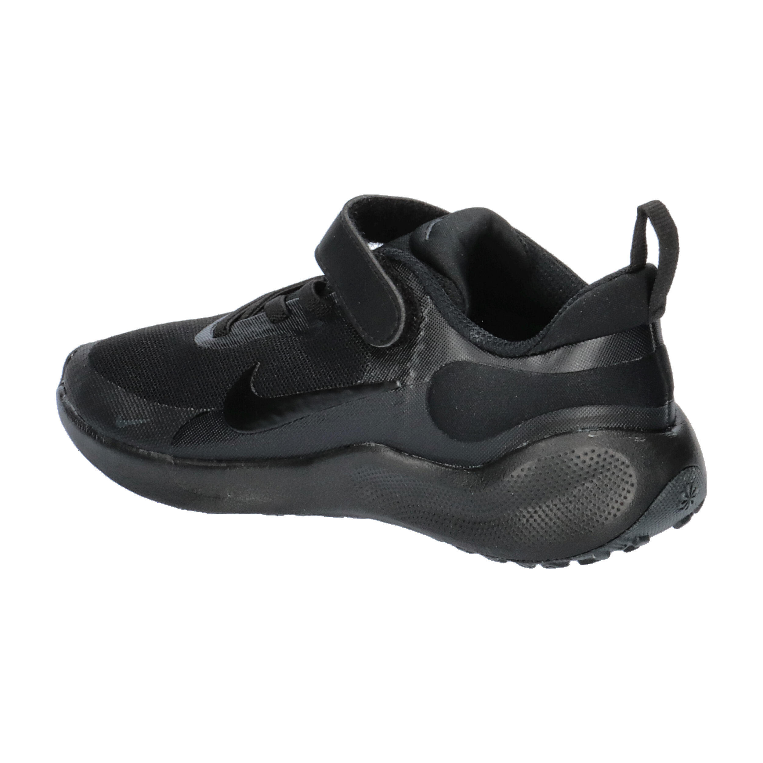 Ténis Nike Modelo Revolution 7 Cor Preto 3/7