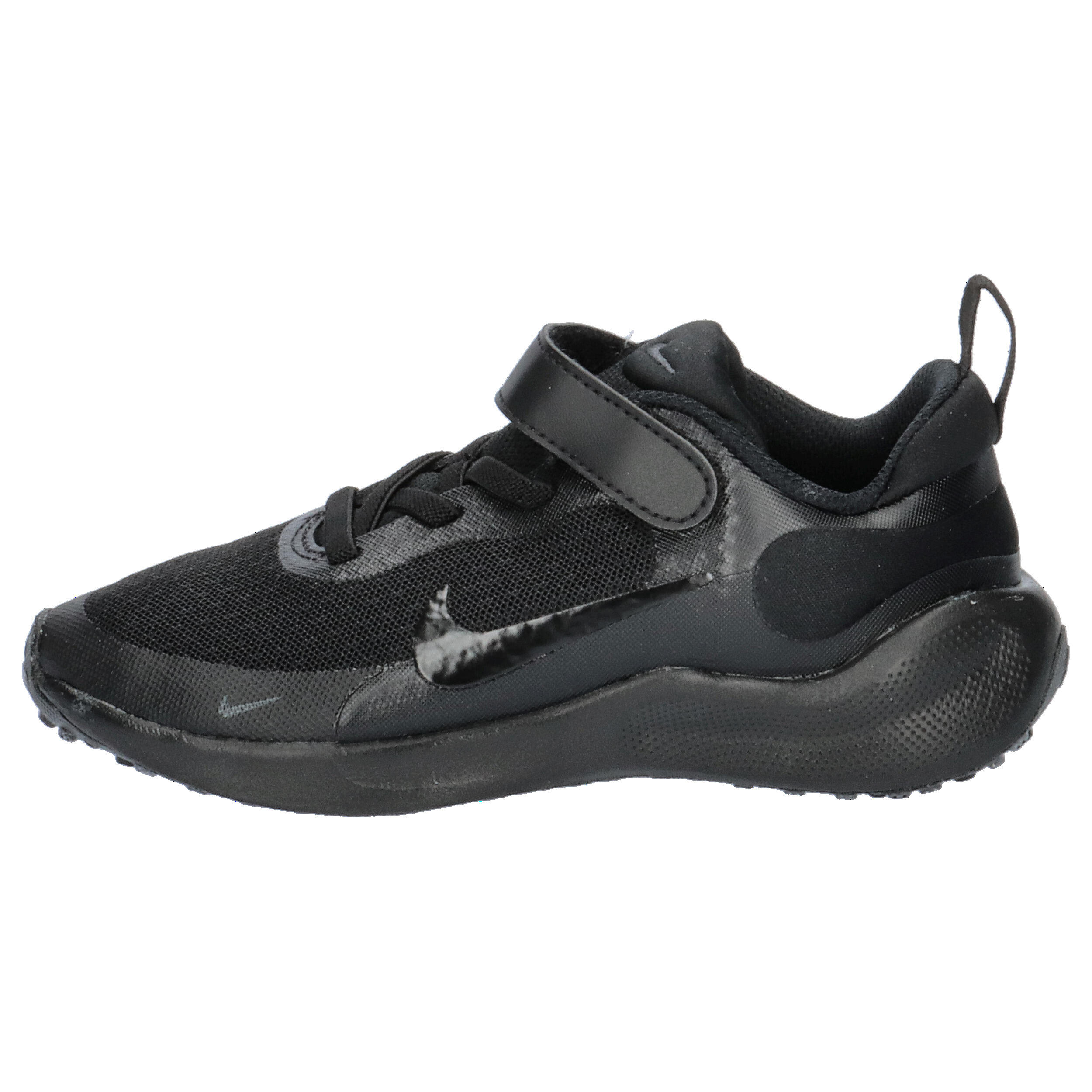 Ténis Nike Modelo Revolution 7 Cor Preto 2/7