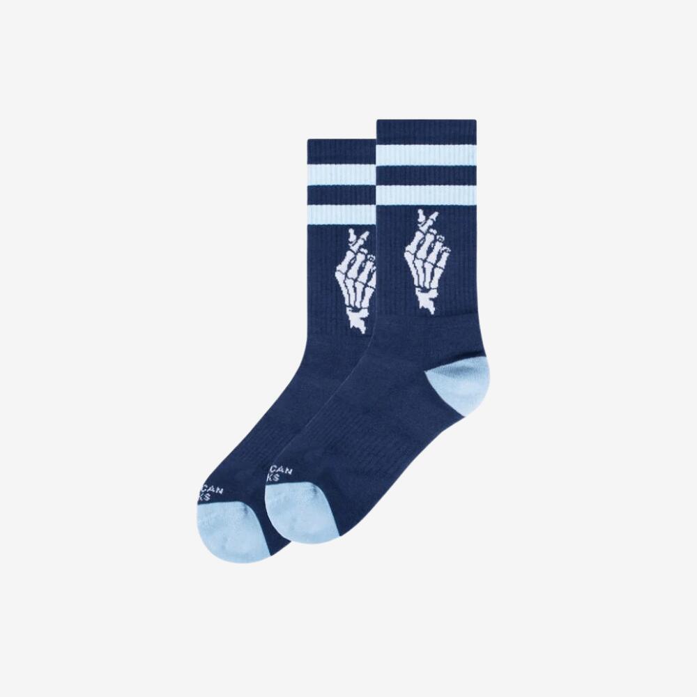 Calcetines American Socks Te Amo 7/7