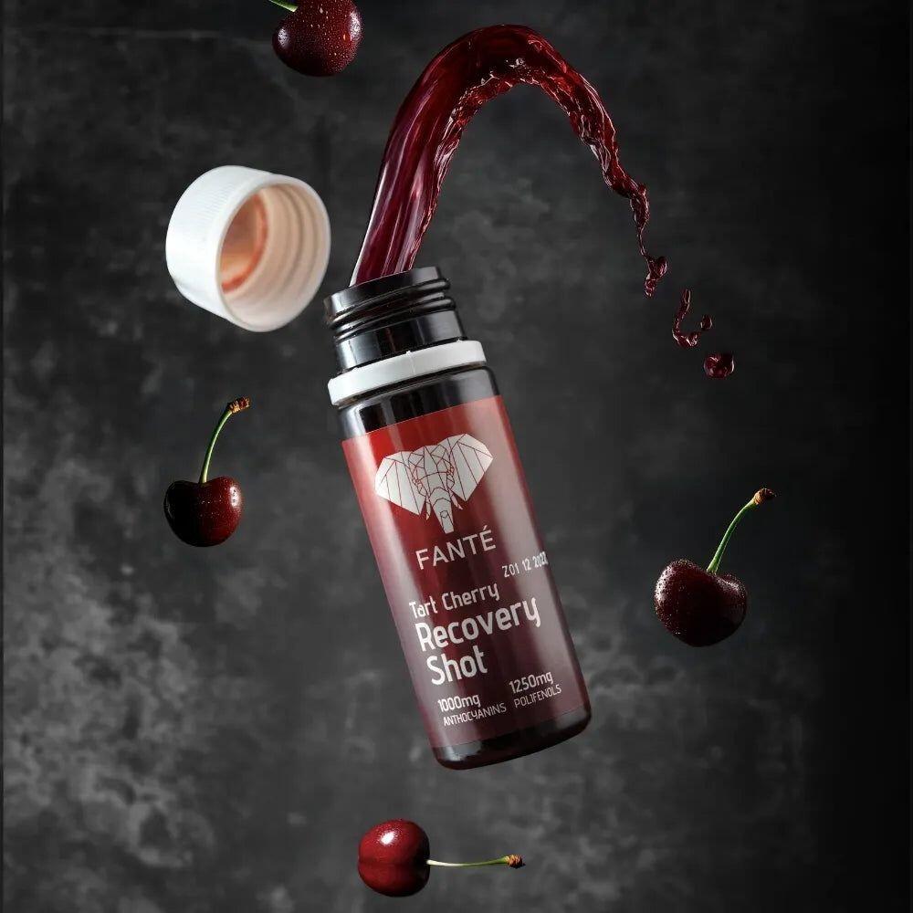 Tart Cherry Recovery Shot Fanté 2/3