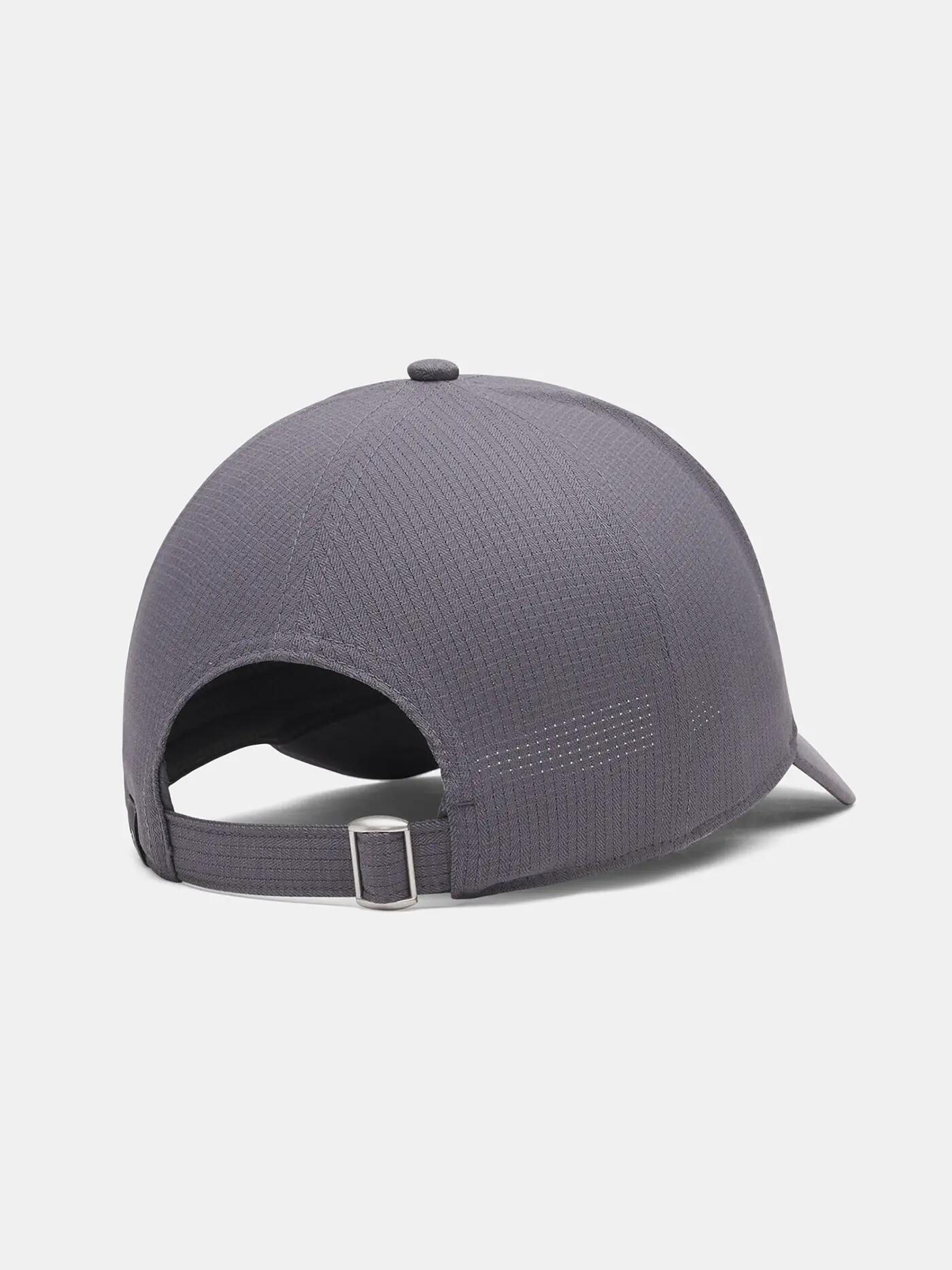 Cappellino sportivo regolabile da uomo Under Armour UA Armourvent 2/4
