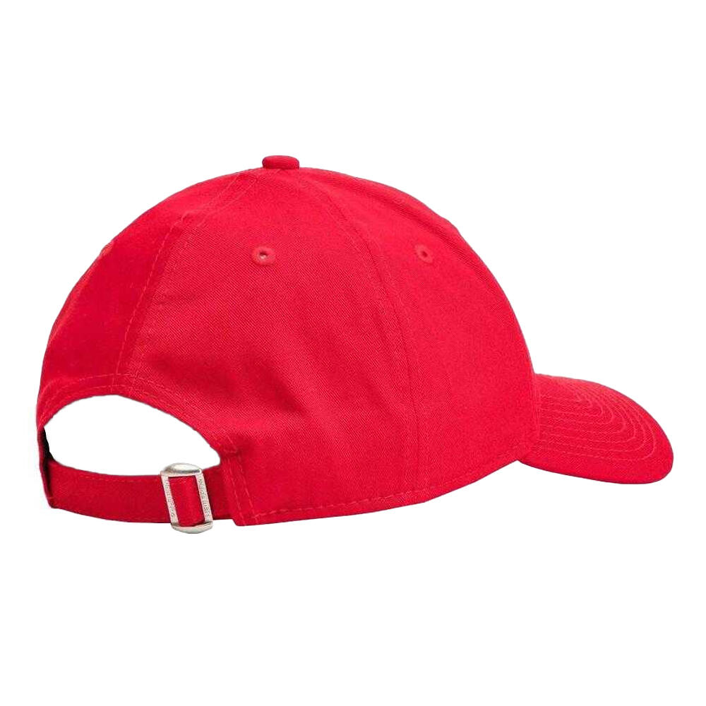 Casquette De Baseball Motif/style Manchester City FC 9FORTY Adulte (Rouge) 2/2