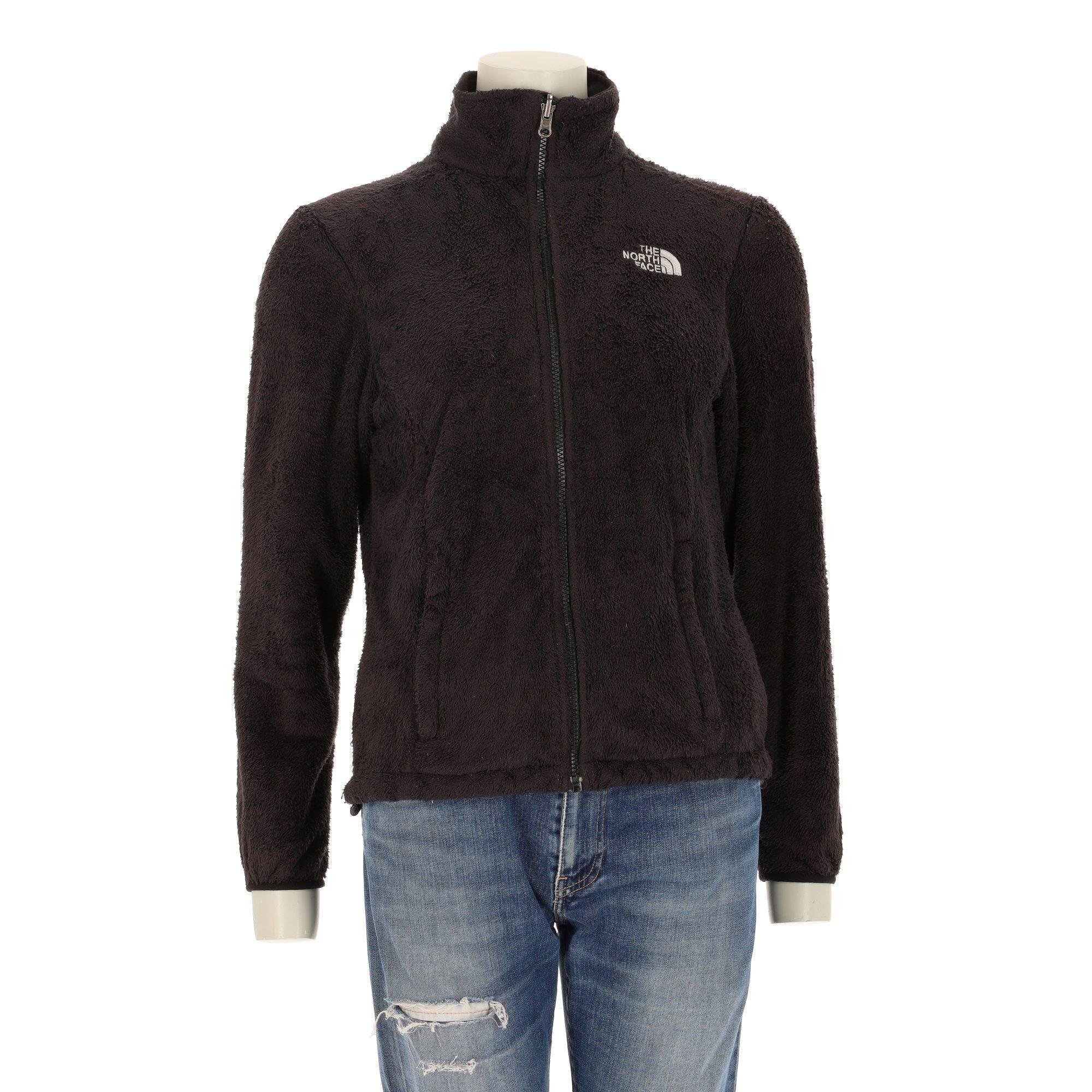 Second life - Jachetă din polar TNF Osito pentru femei - Foarte bun