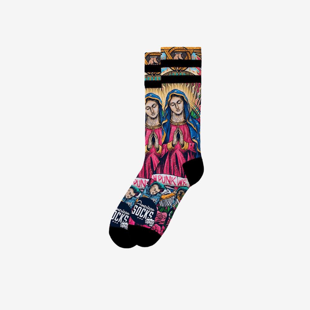 Calze American Socks Guadalupe 7/7