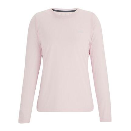 Tshirt Manches Longues MINDO Femme (Argenté)