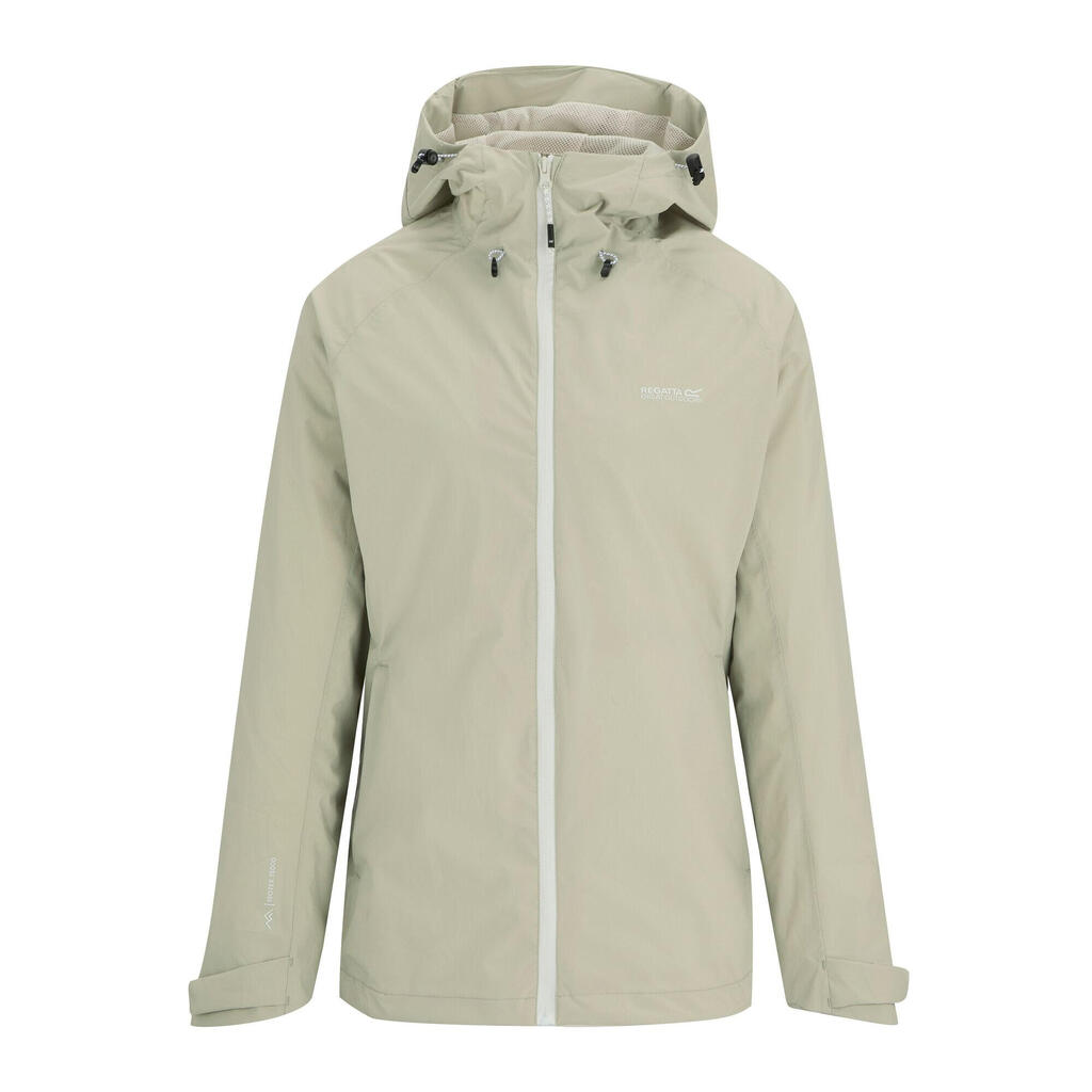 Womens/Ladies Freesdale Waterproof Jacket (Abbeystone)