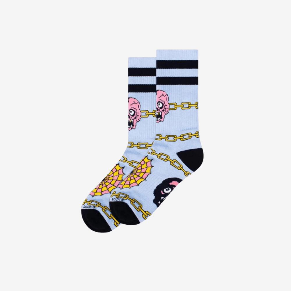 Chaussettes American Socks Weirdo 7/7