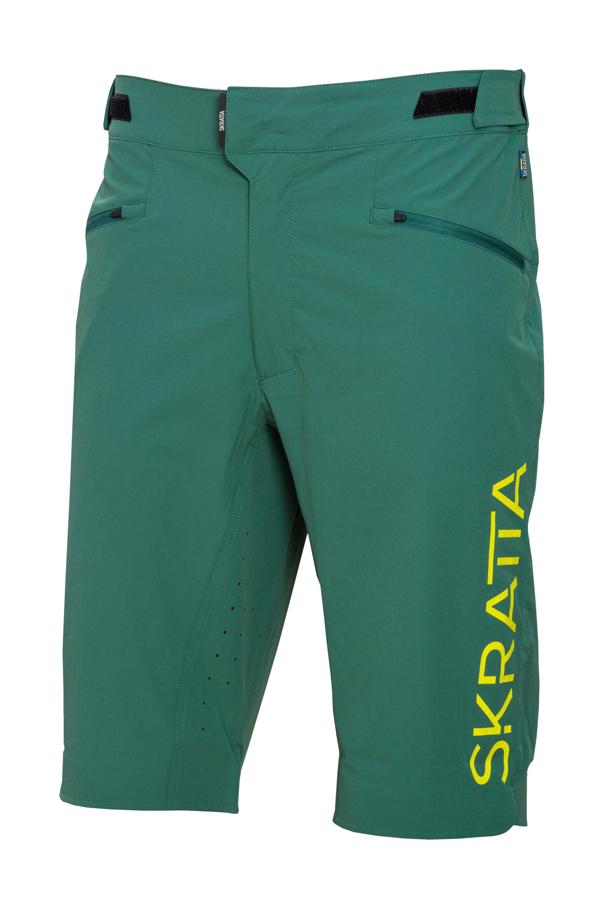 Outdoorshorts Radshorts Bente Herren Atmungsaktiv Schnelltrocknend Stretch 3/4