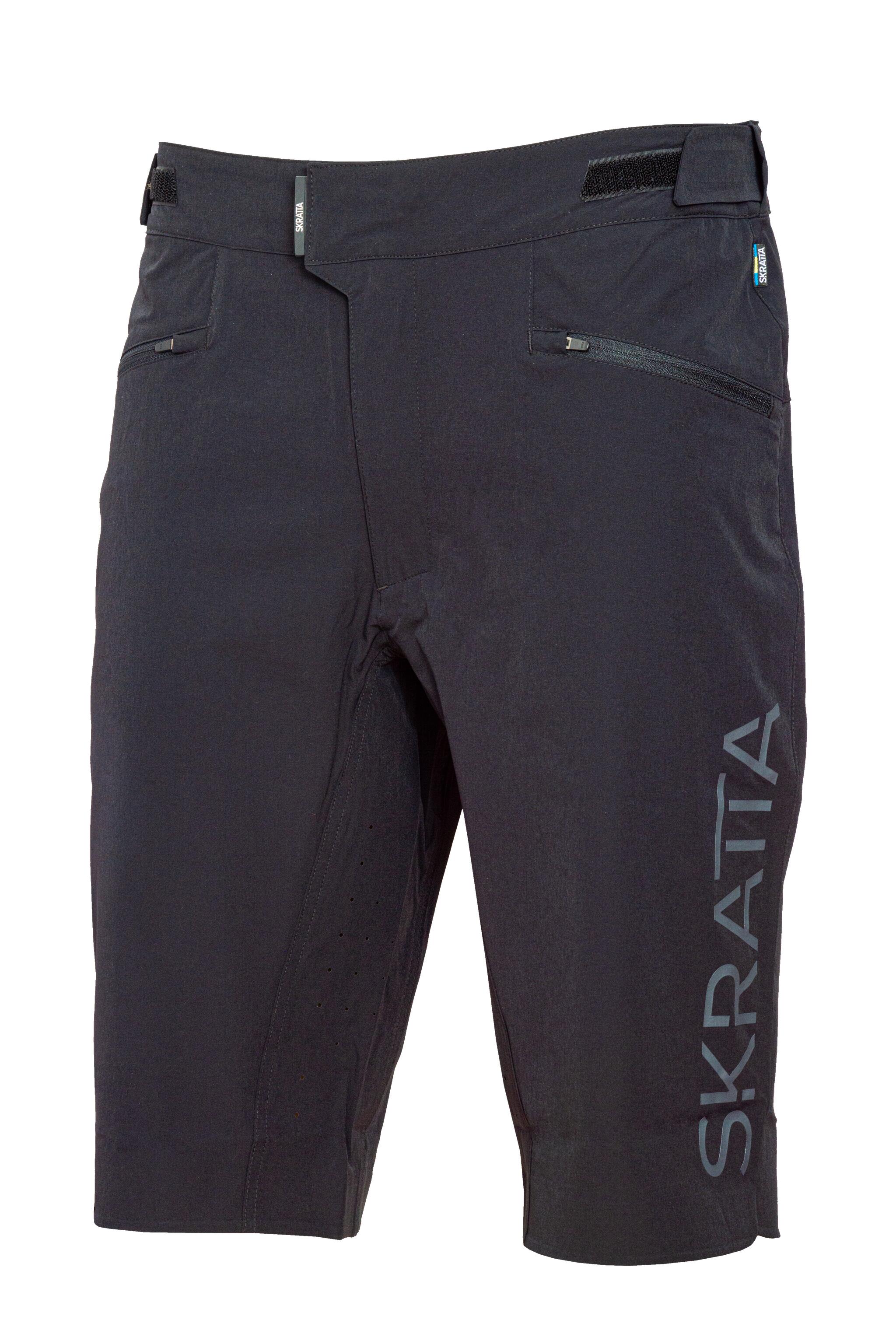 Outdoorshorts Radshorts Bente Herren Atmungsaktiv Schnelltrocknend Stretch 3/4
