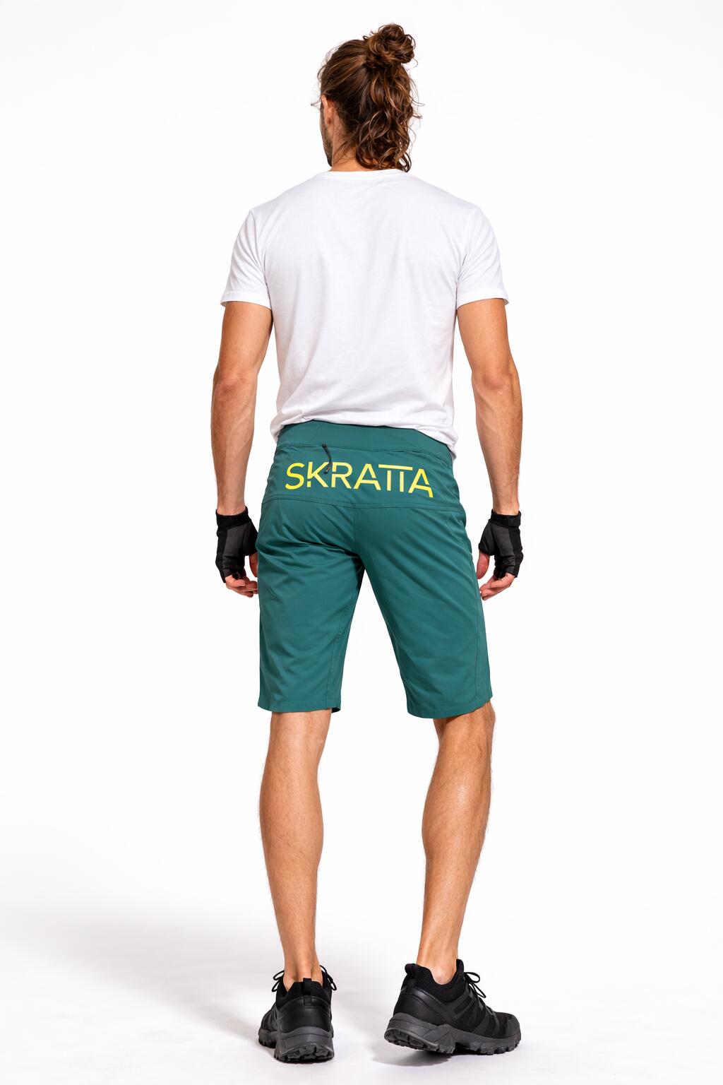 Outdoorshorts Radshorts Bente Herren Atmungsaktiv Schnelltrocknend Stretch 2/4