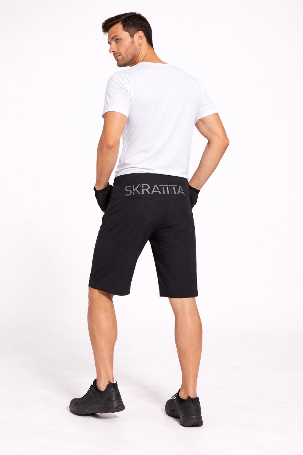 Outdoorshorts Radshorts Bente Herren Atmungsaktiv Schnelltrocknend Stretch 2/4