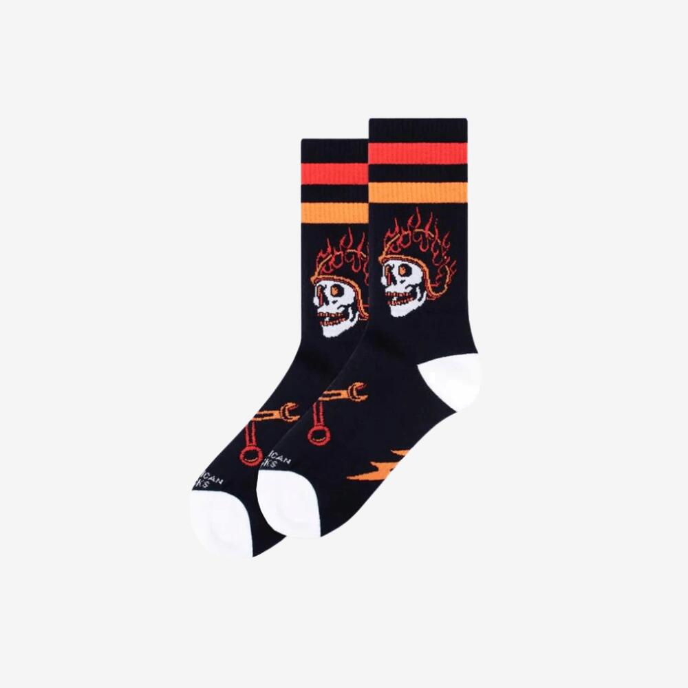 AMERICAN SOCKS picture