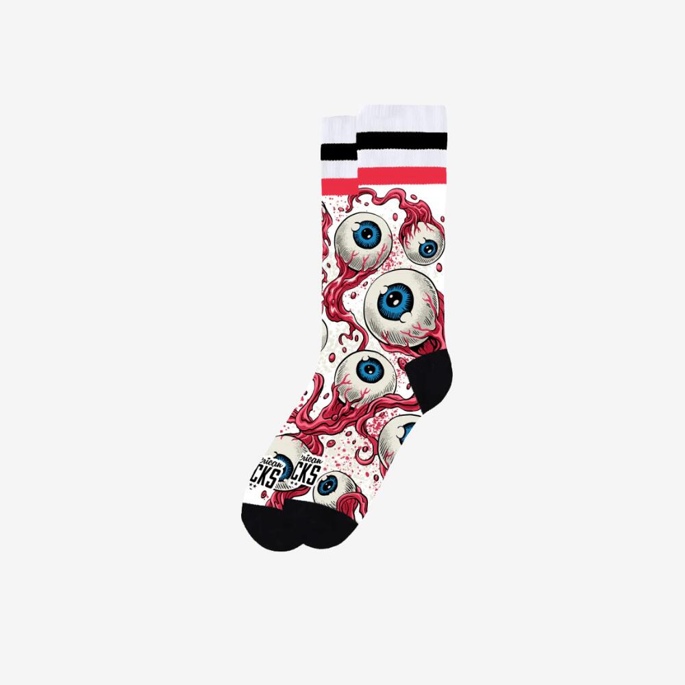 Calcetines American Socks Eyeblast Multicolor 7/7