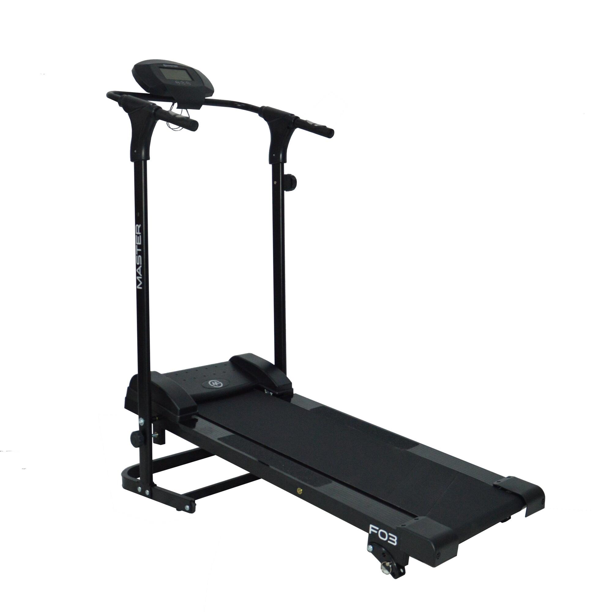 Běžecký pás MASTER F-03 2/7