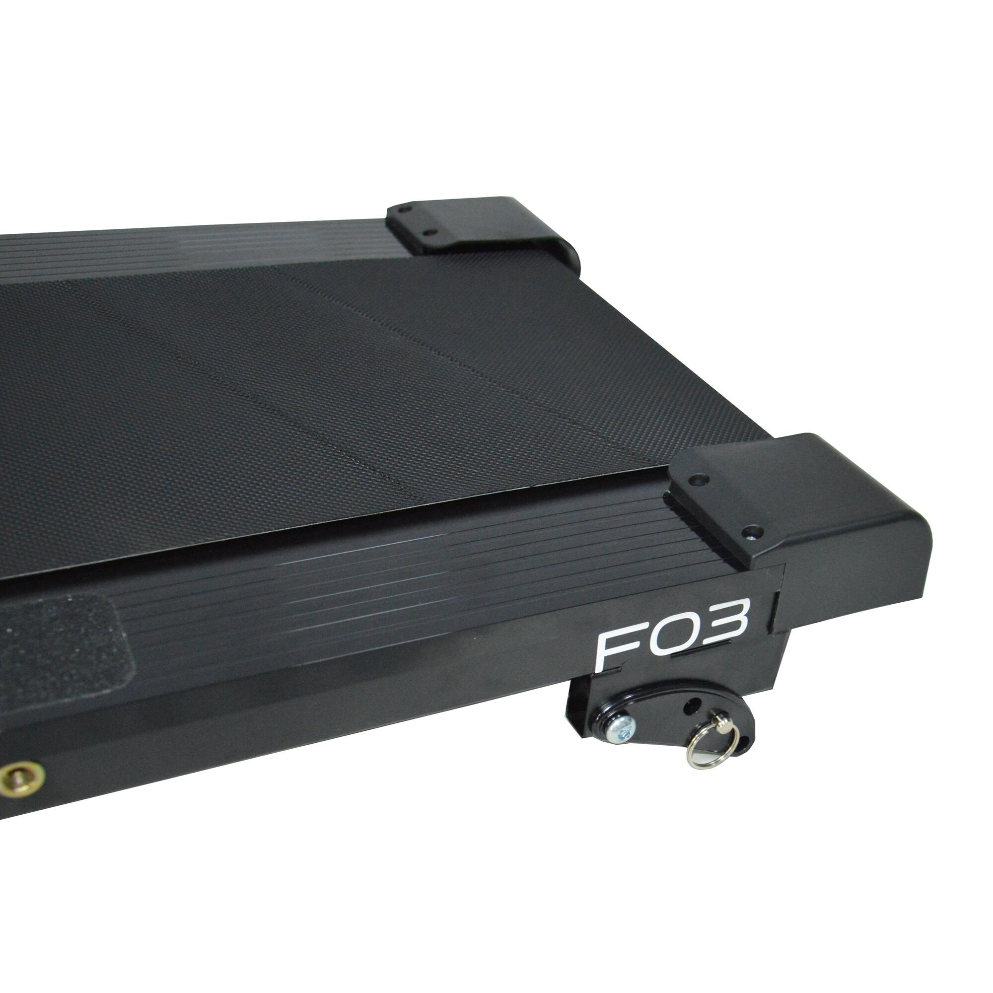 Běžecký pás MASTER F-03 5/7