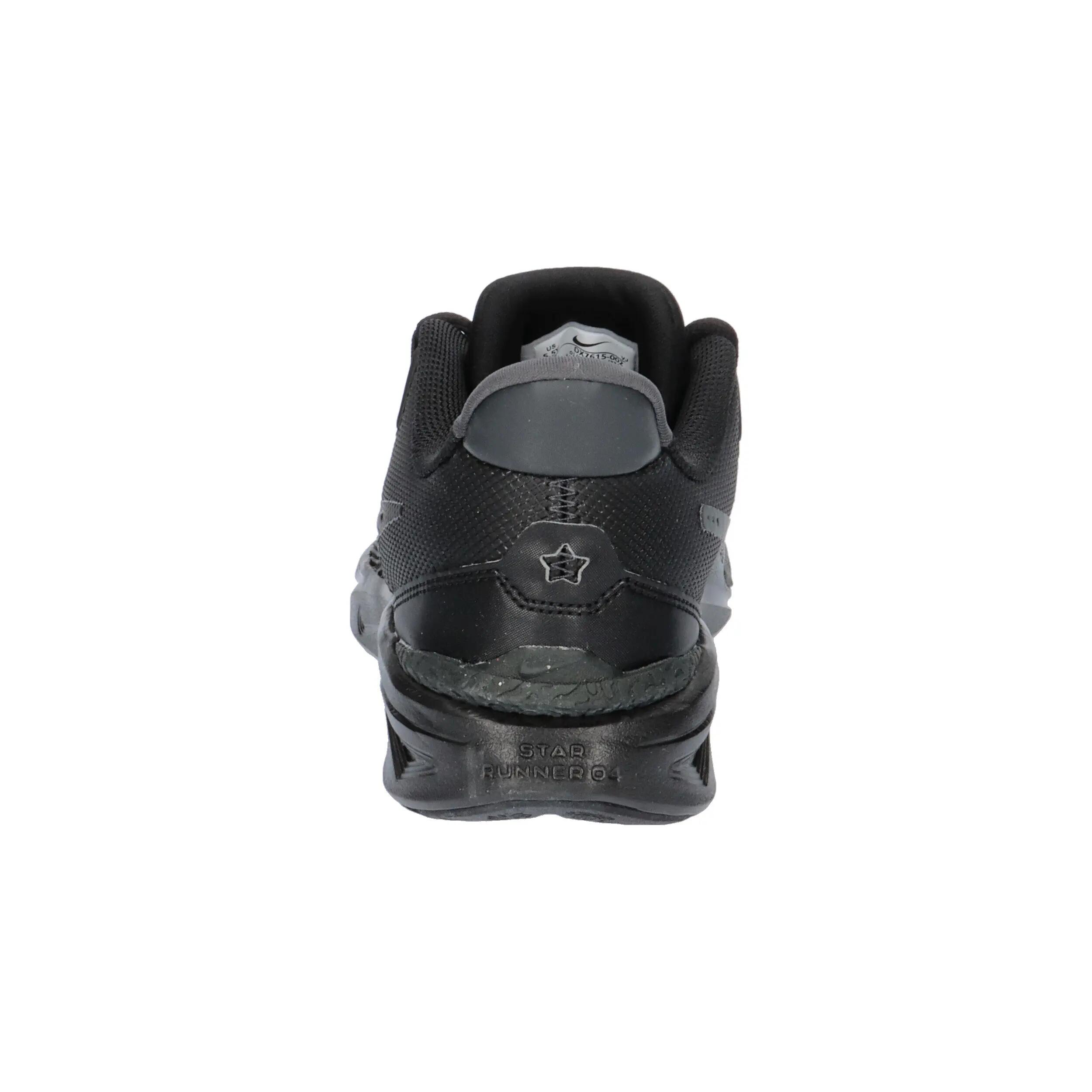Pantofi alergare dx7615002 pentru întregul an negri copii 5/7