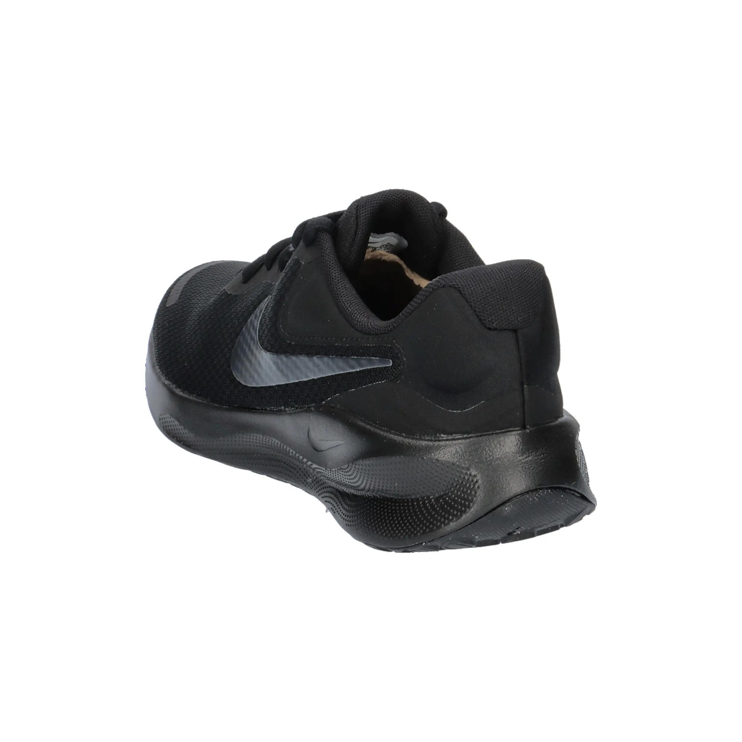 Baskets Nike Modèle Revolution 7 Couleur Noir 4/7