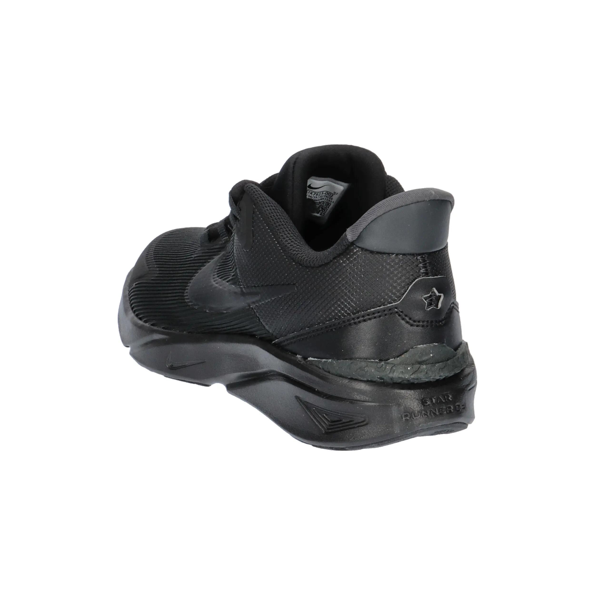 Buty do biegania Nike Star Runner 4 Czarny 4/7