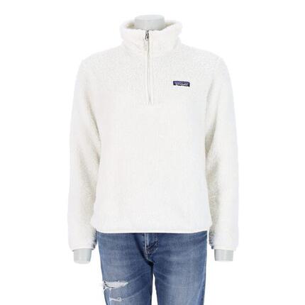 Reconditionné - Pull polaire Femme Los Gatos Blanc - Excellent