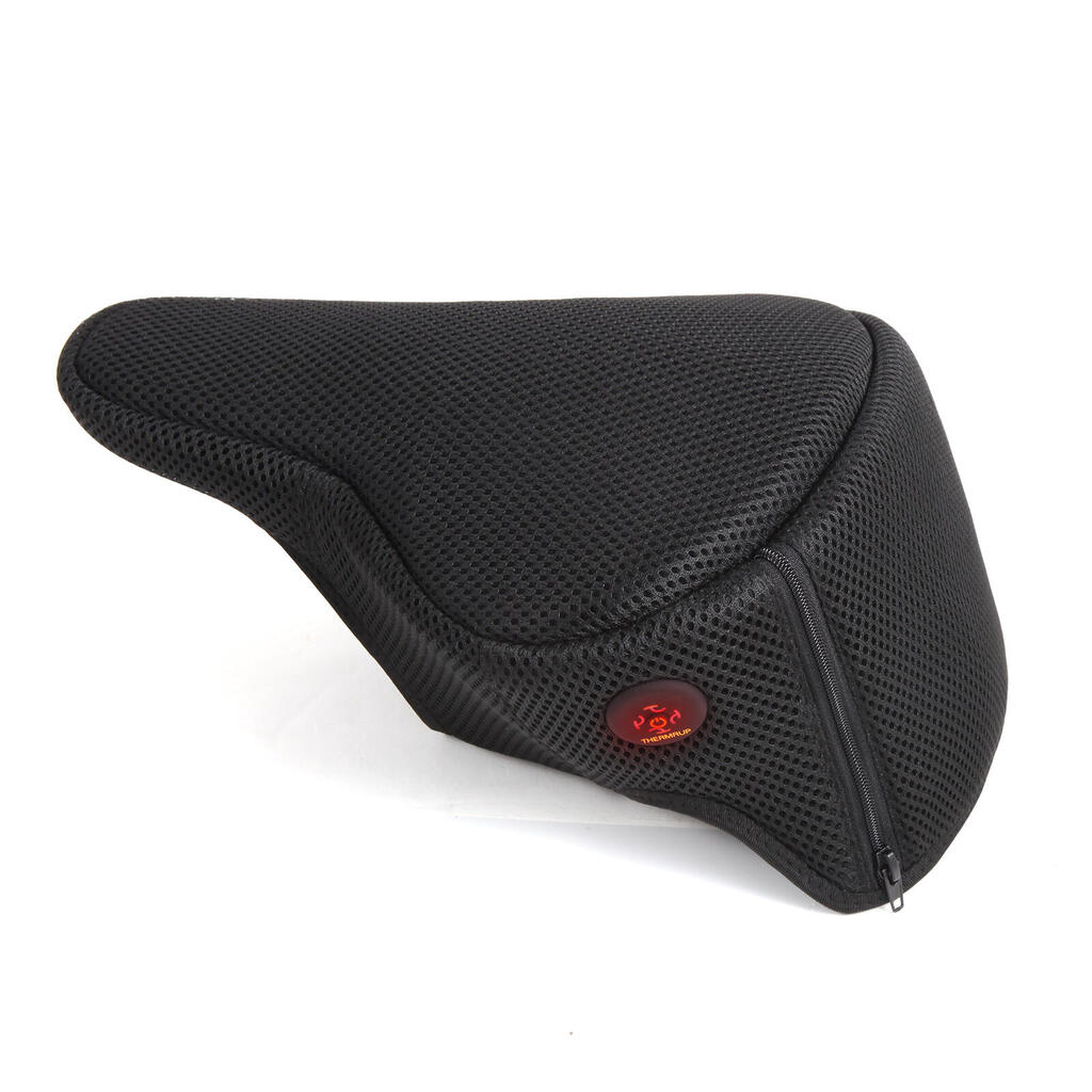 THERMRUP Heated Bicycle Saddle Cover with USB-A Connection