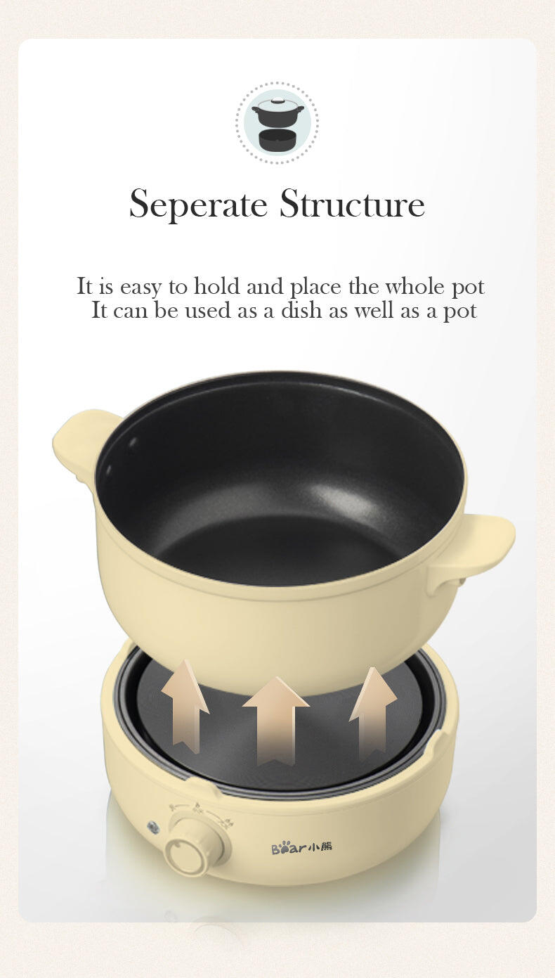 Multifunction Cooking Pot Hot Pot DHG-B25Z1
