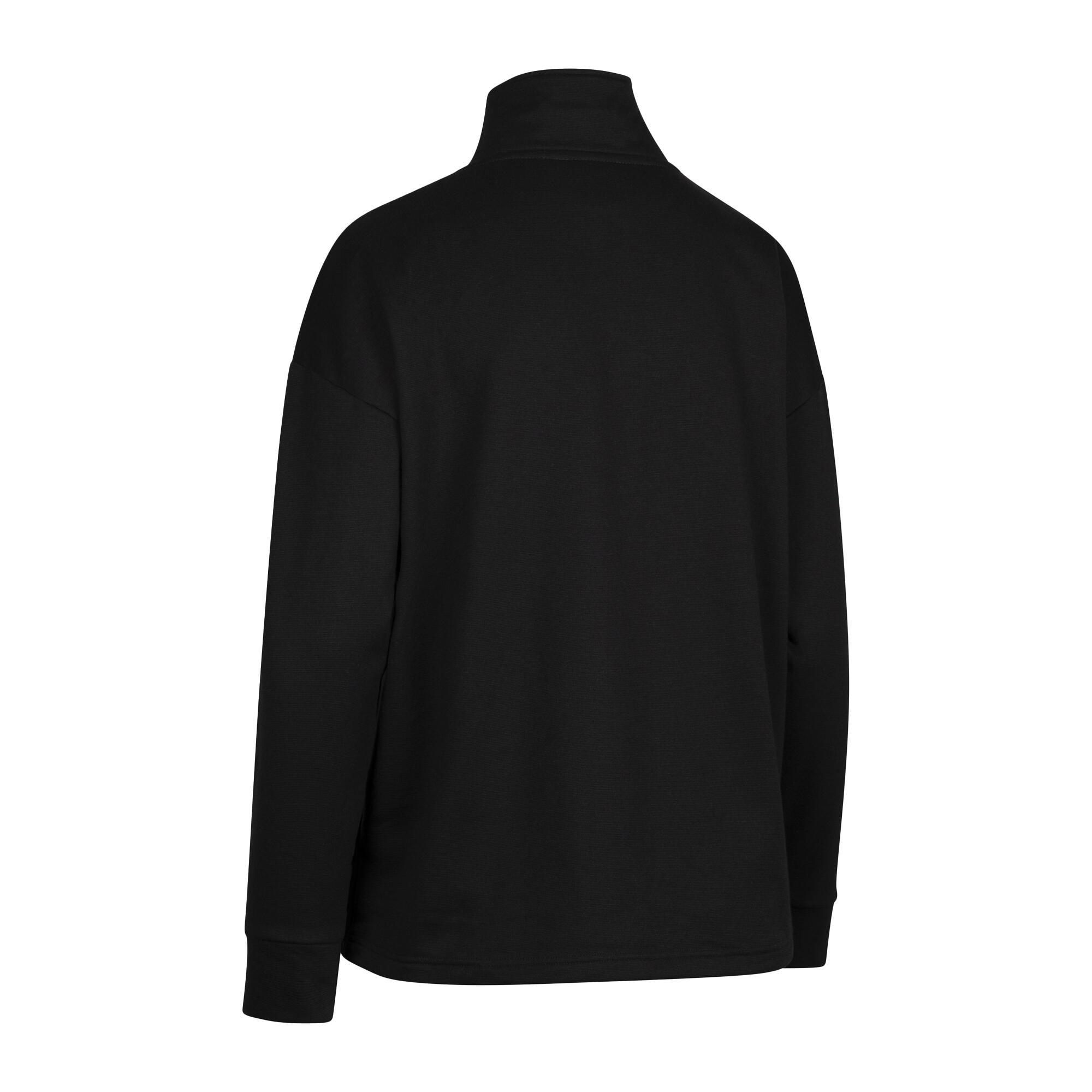 Haut Polaire SIOBHAN Femme (Noir) 2/5