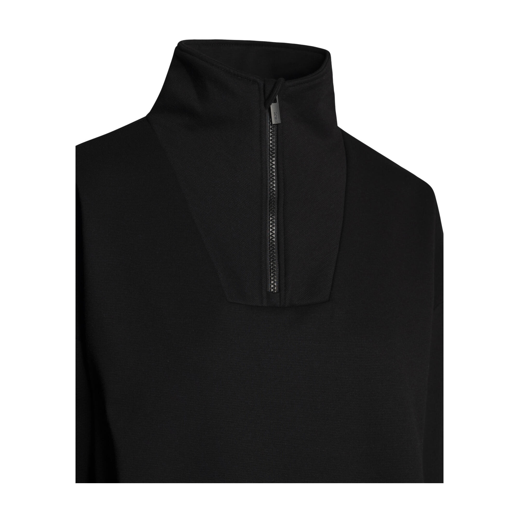 Haut Polaire SIOBHAN Femme (Noir) 4/5