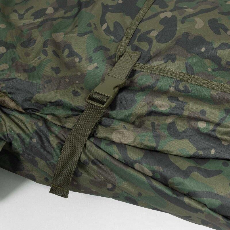 Trakker 365 Camo Schlafsack 2/6