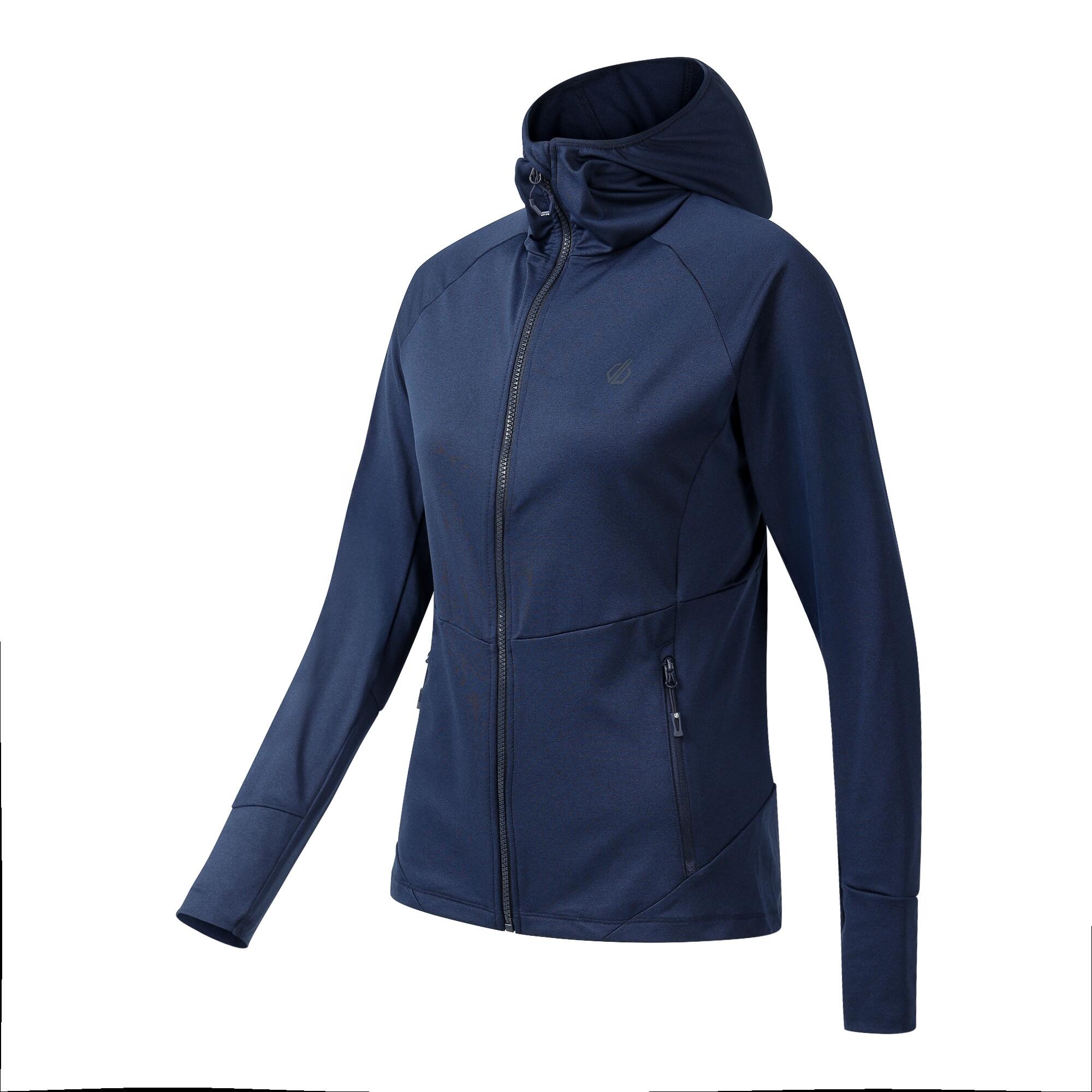 Haut De Sport NOMADIC Femme (Bleu Marine) 3/4