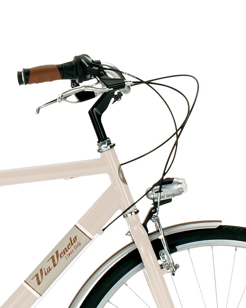 Bicicleta Urbana Airbici ALLURE MAN 28" 6 velocidades (50) 3/4