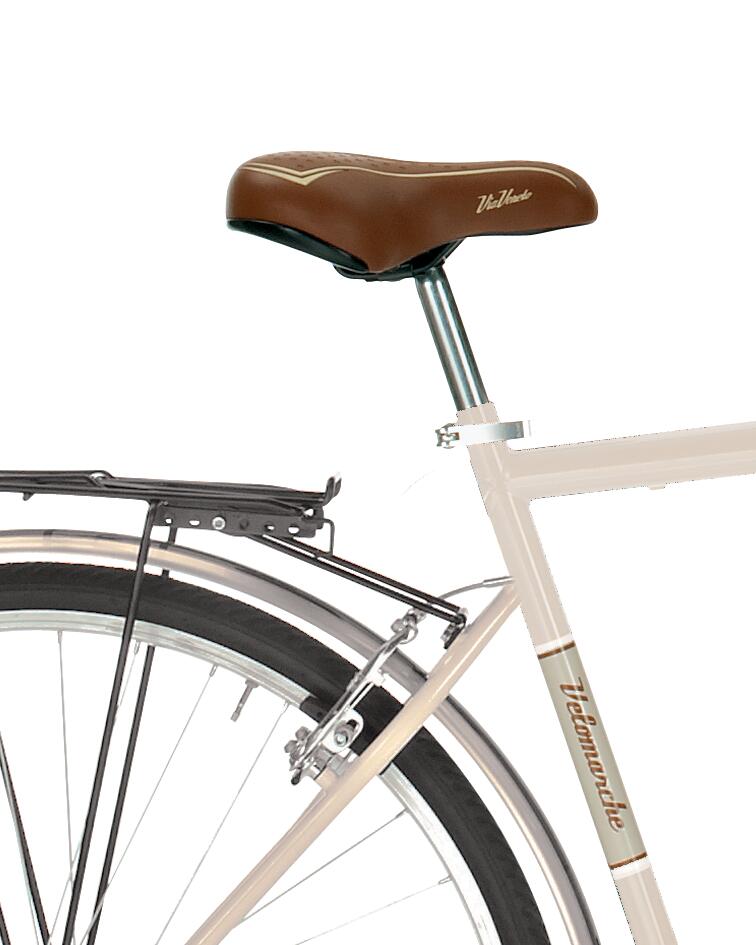 Bicicleta Urbana Airbici ALLURE MAN 28" 6 velocidades (50) 2/4