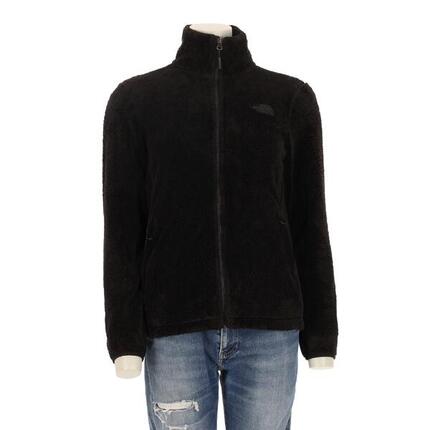 Second life - Damen Osito TNF Black Fleece Jacke - Wie neu