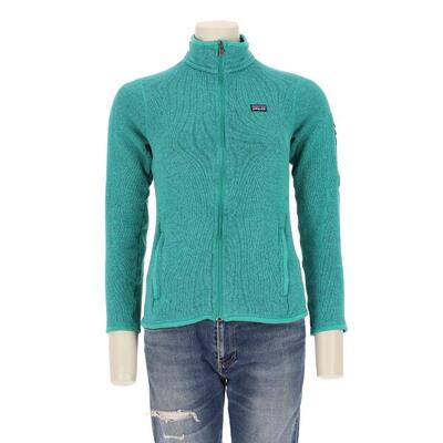 Tweedehands - dames better sweater fleece jas - als nieuw