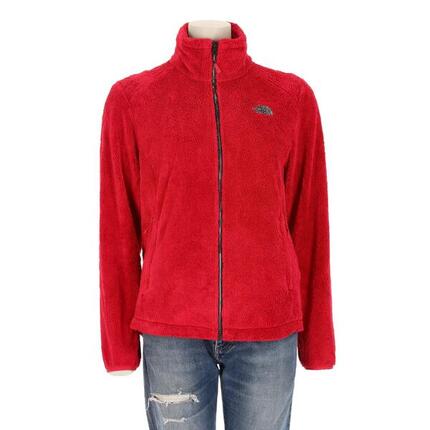 Second life - Damen Osito TNF Pink Fleece Jacke - Wie neu