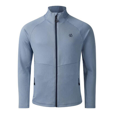 Heren apex stretch midlayer (zwart)