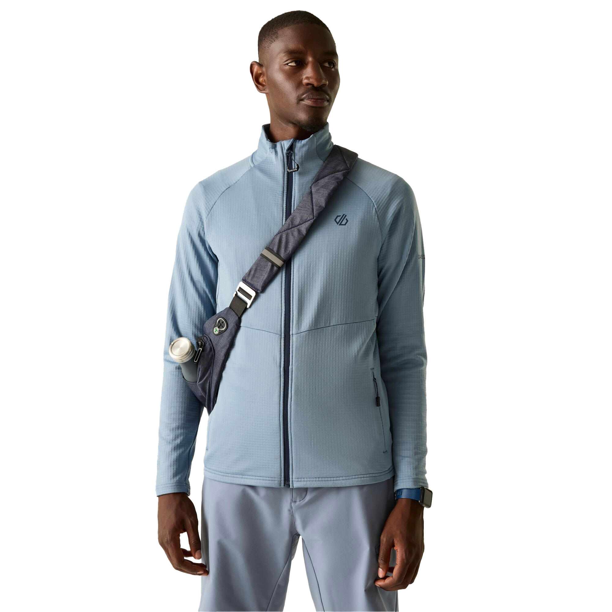 Midlayer Elasticizzato Uomo Dare 2B Apex Mercurio 4/5