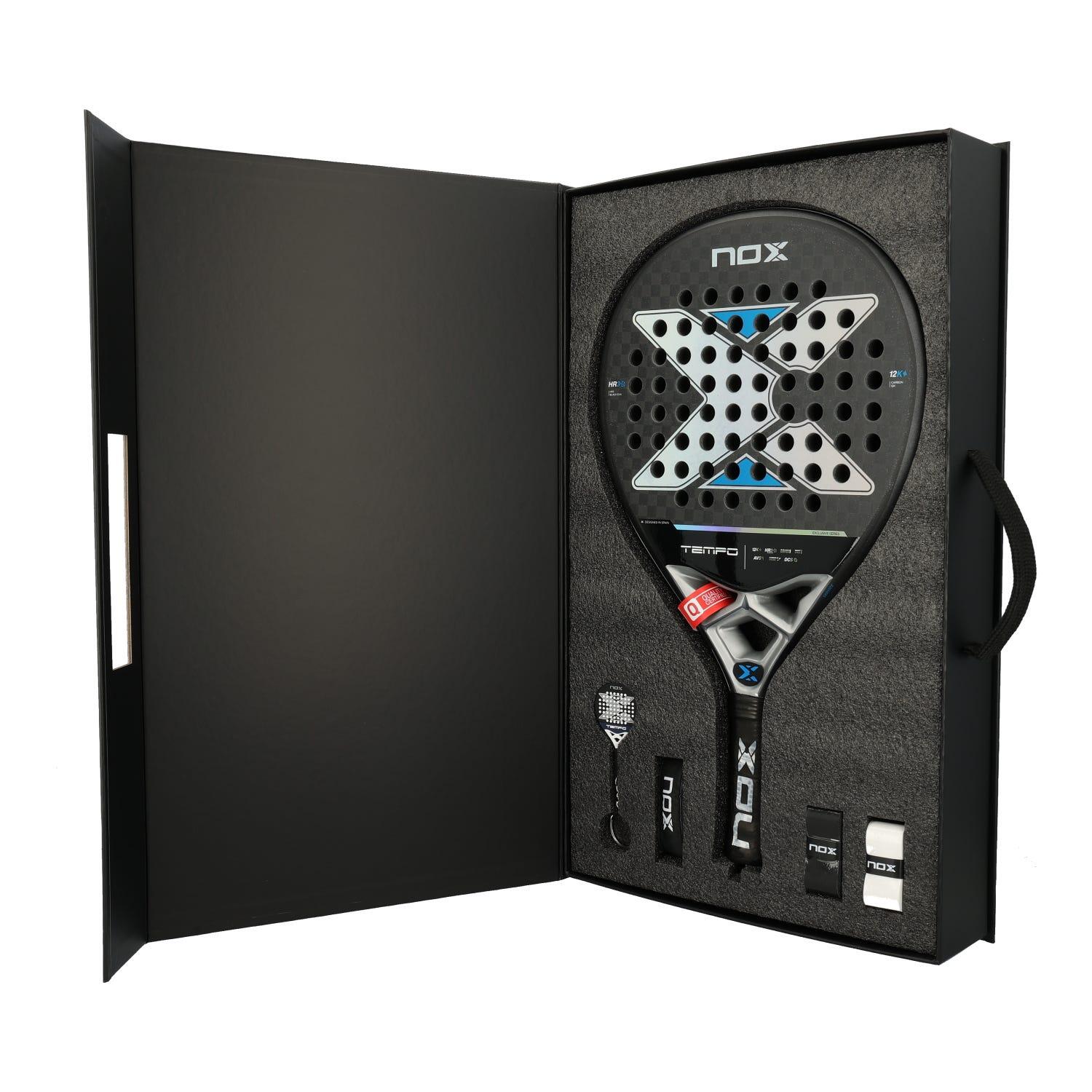 Racchetta da padel Nox Tempo Luxury Series