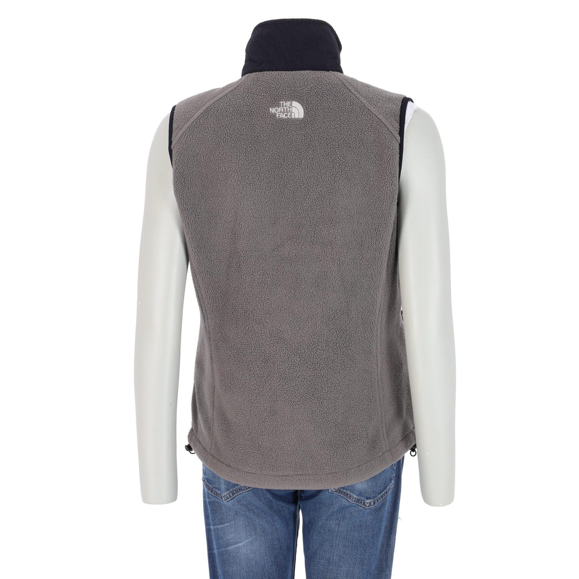 Damen Retro Polartec Fleecejacke 2/7