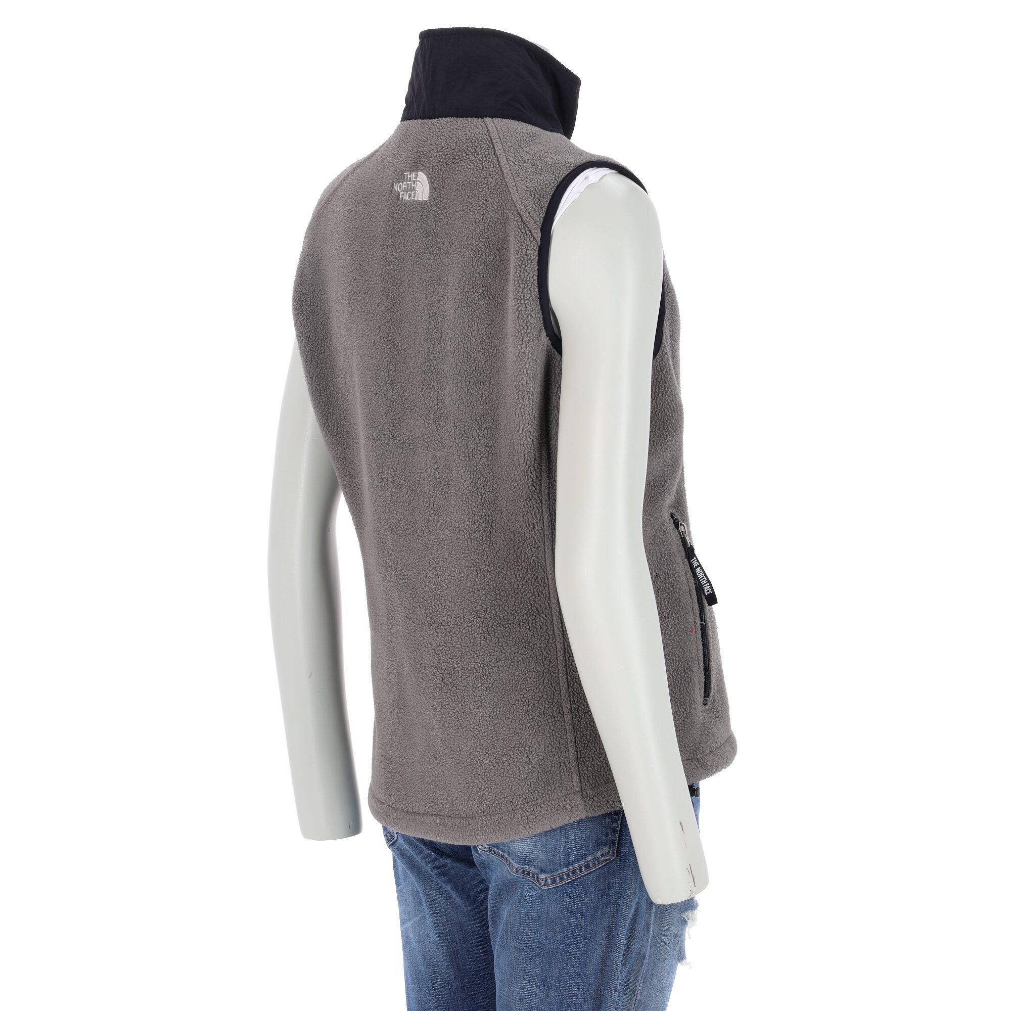 Damen Retro Polartec Fleecejacke 7/7