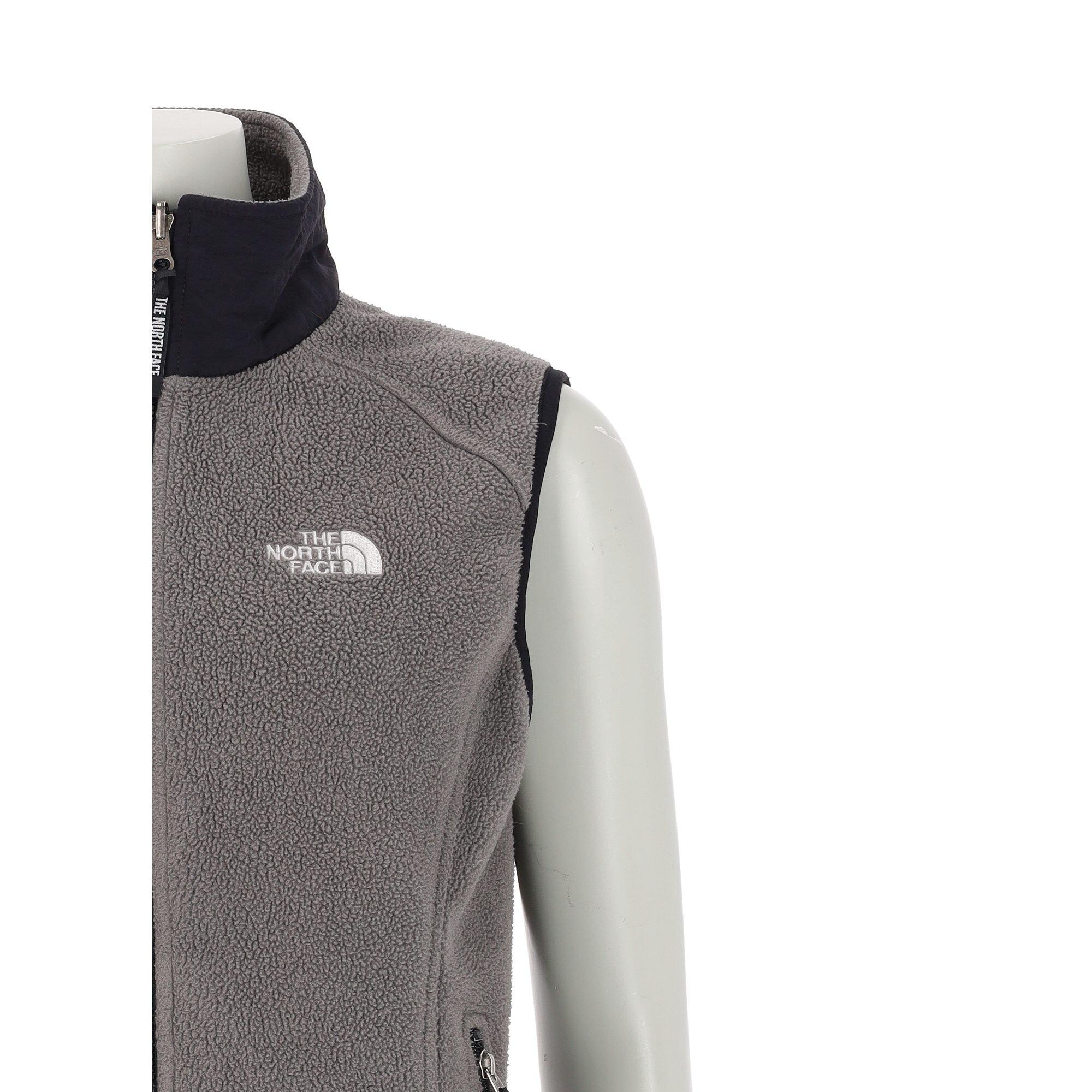 Damen Retro Polartec Fleecejacke 5/7
