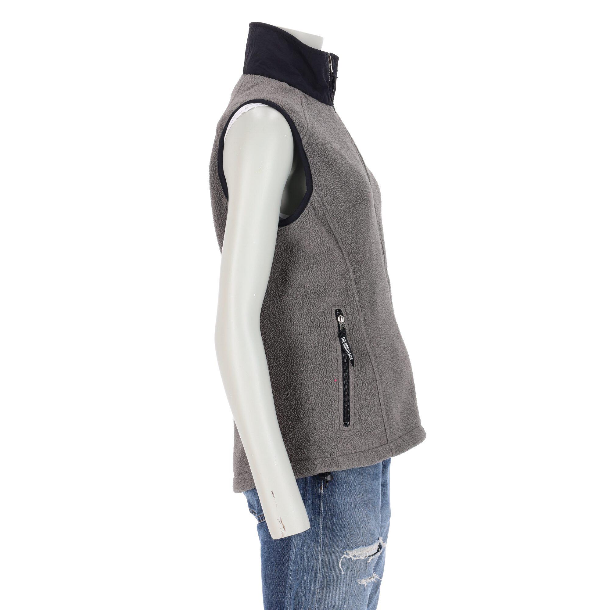 Damen Retro Polartec Fleecejacke 6/7