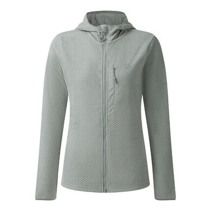 Veste Polaire SWITCH UP PRO Femme (Vert Glacier)