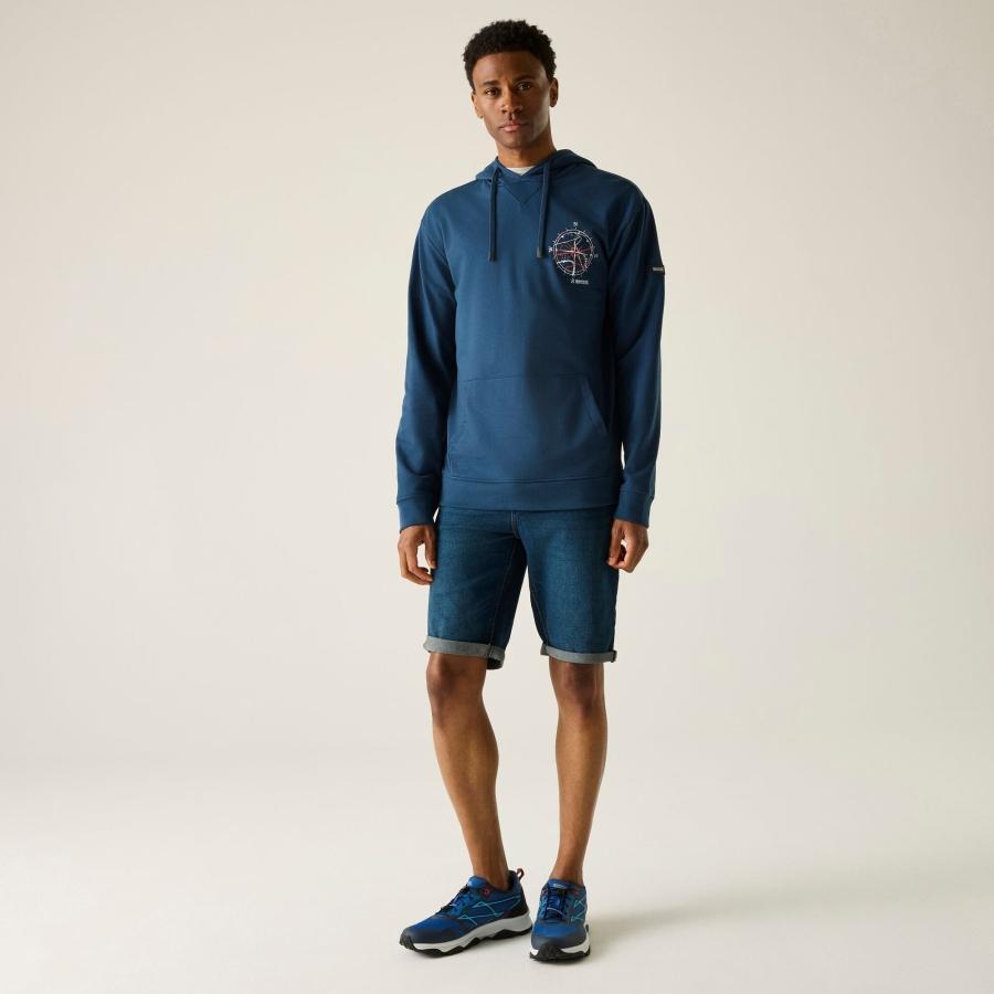 Bluza z kapturem Regatta Cline 2/4