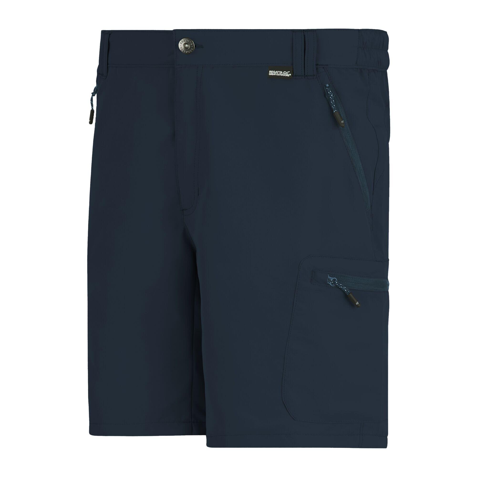 "Leesville III" Shorts für Herren Marine 3/5