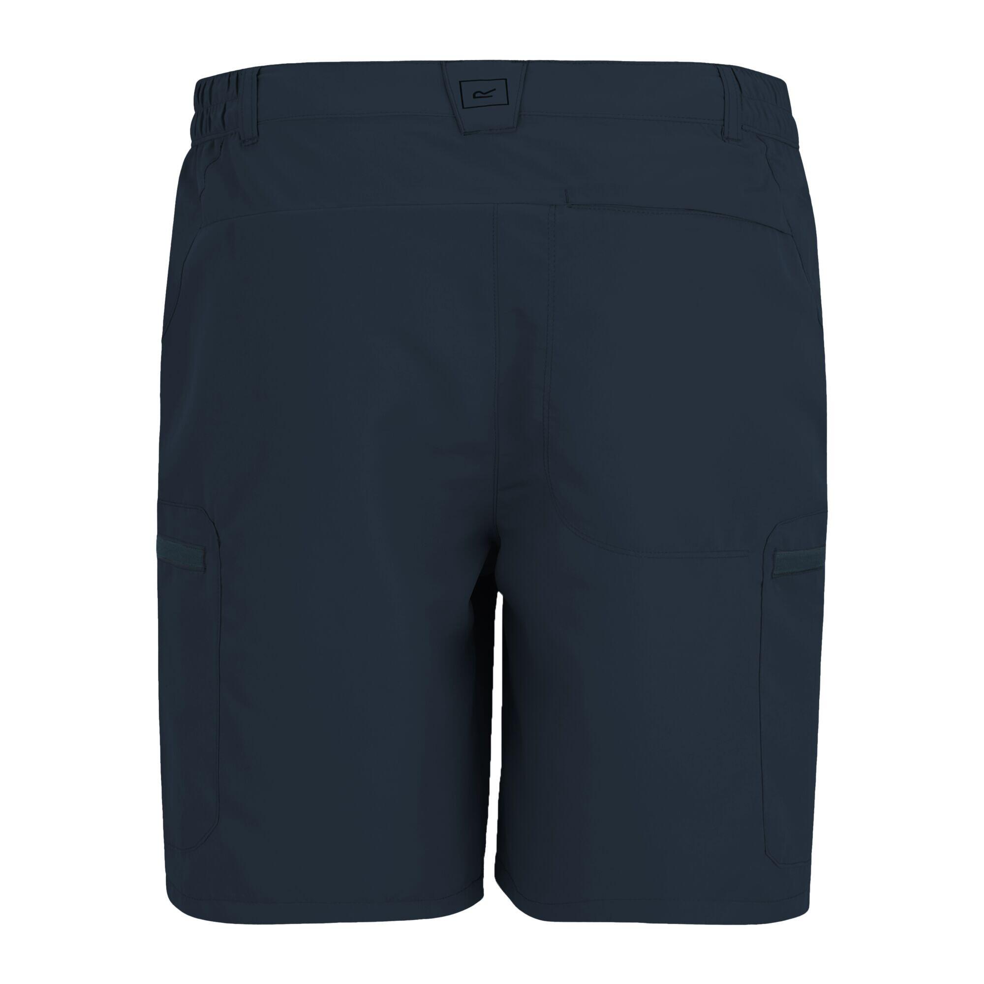 "Leesville III" Shorts für Herren Marine 2/5