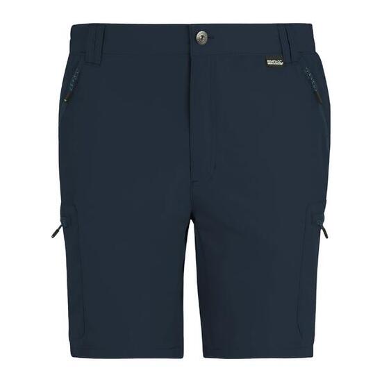 Short LEESVILLE Homme (Bleu Marine)