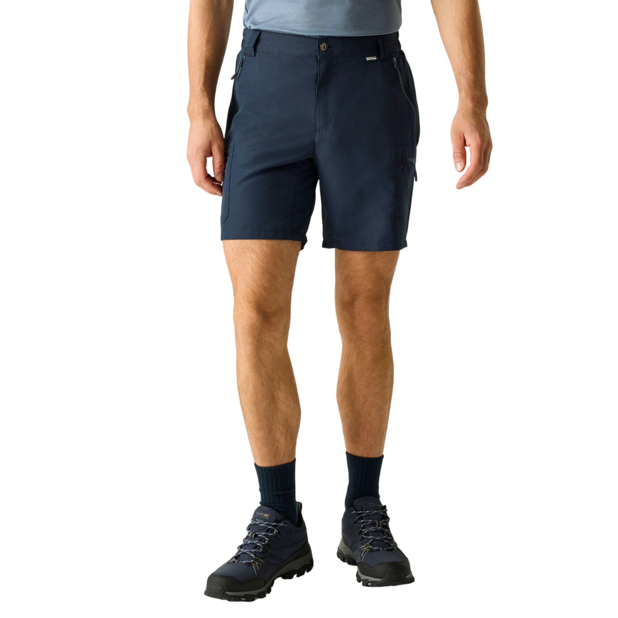 "Leesville III" Shorts für Herren Marine 4/5