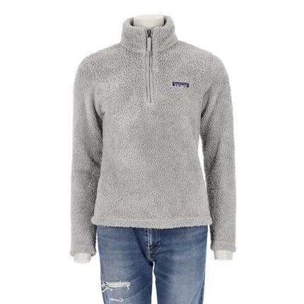 Reconditionné - Pull polaire Femme Los Gatos Gris - Excellent