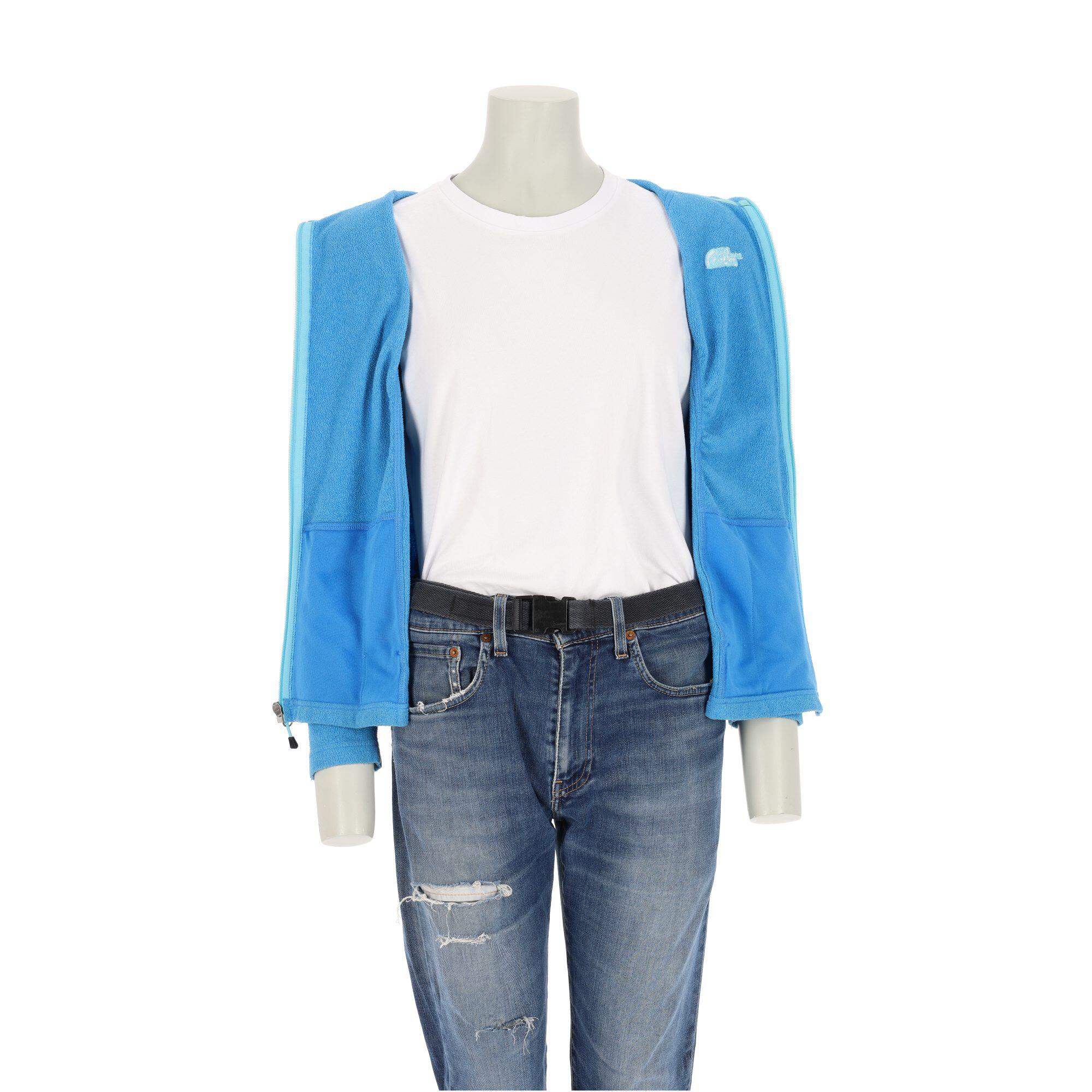 Reconditionné - Veste polaire Femme TNF - Très Bon État 3/7